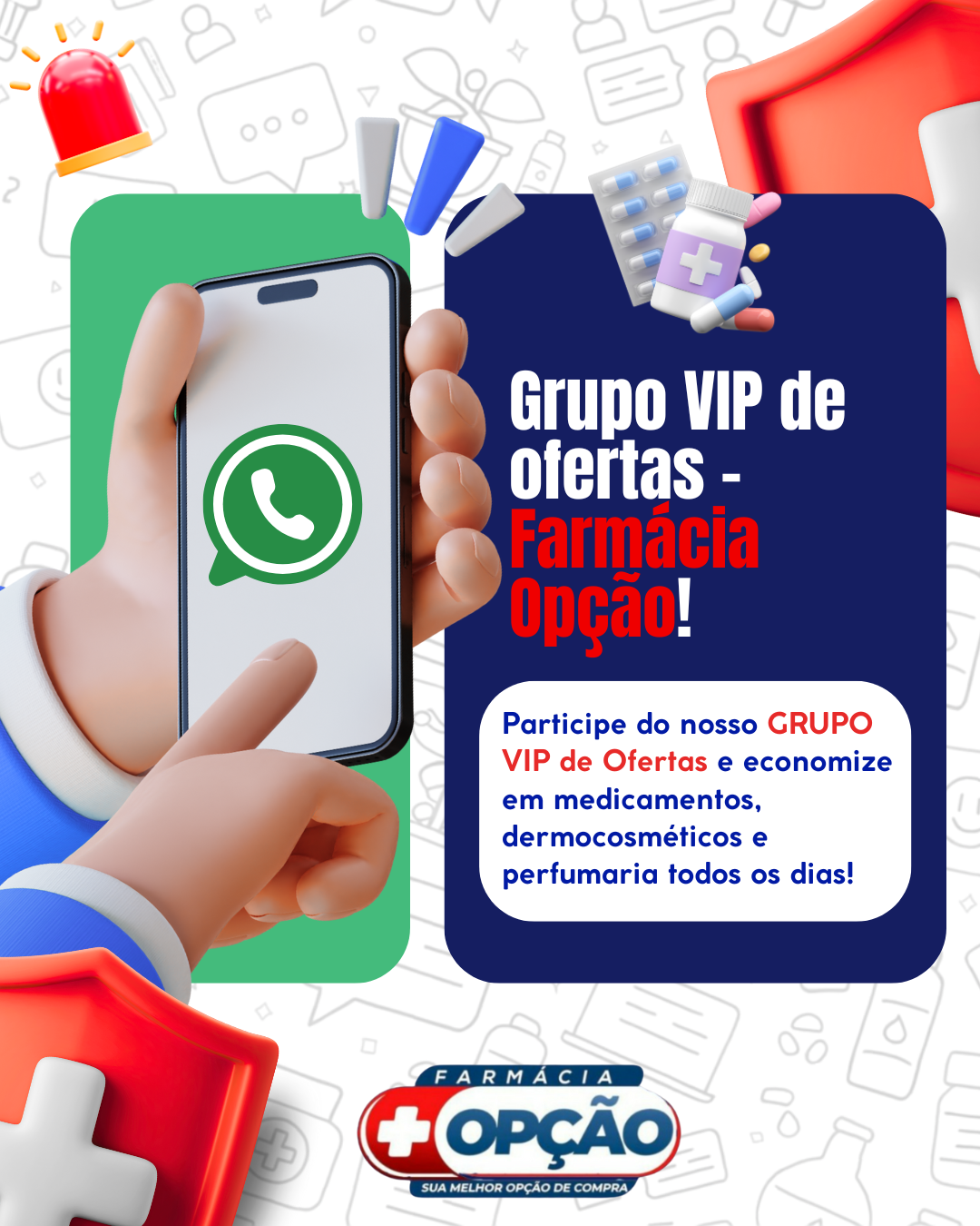 Instagram Post Farmácia Simples Verde e Branco (22)